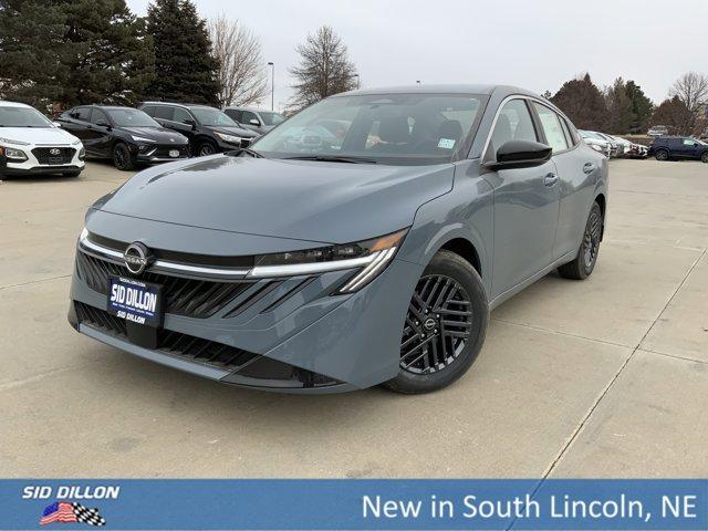 new 2026 Nissan Sentra car, priced at $25,345