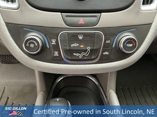used 2016 Chevrolet Malibu car, priced at $14,391