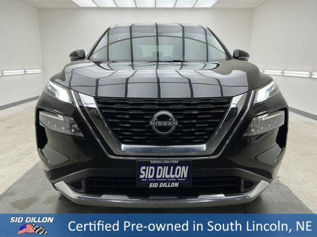 used 2023 Nissan Rogue car, priced at $23,891