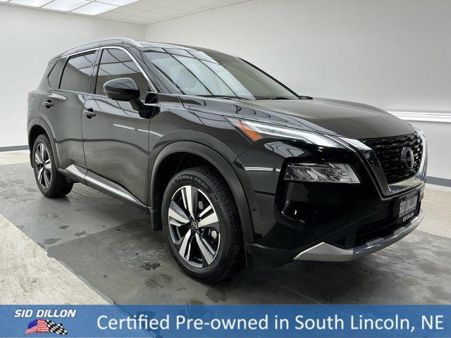 used 2023 Nissan Rogue car, priced at $23,891