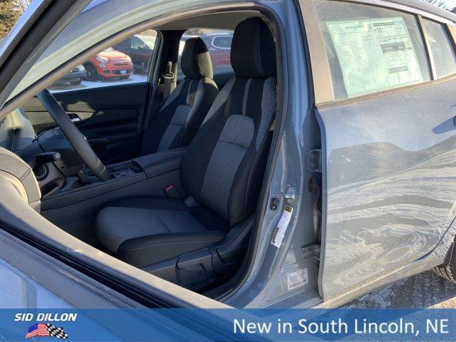 new 2026 Nissan Sentra car, priced at $25,725