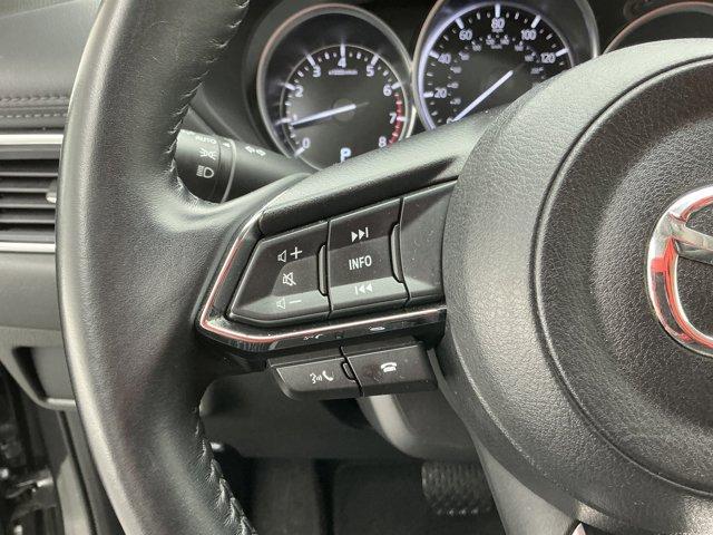 used 2024 Mazda CX-5 car, priced at $24,950
