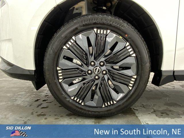 new 2026 Nissan Murano car, priced at $53,610