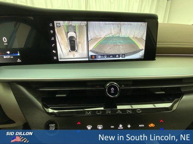 new 2026 Nissan Murano car, priced at $53,610