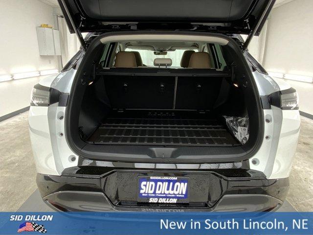 new 2026 Nissan Murano car, priced at $53,610