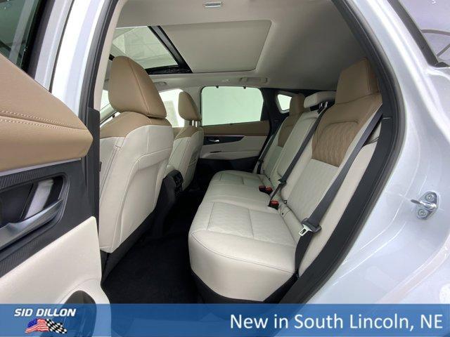 new 2026 Nissan Murano car, priced at $53,610