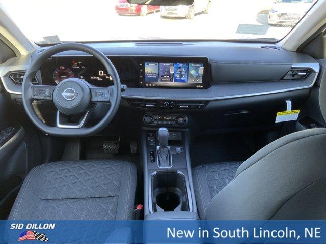 new 2026 Nissan Kicks car, priced at $27,935