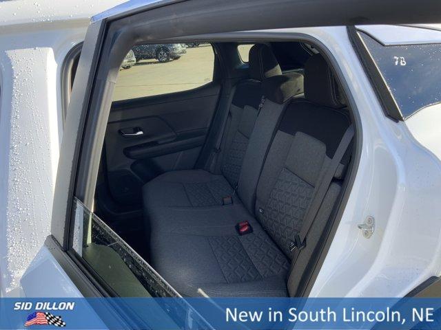 new 2026 Nissan Kicks car, priced at $27,935