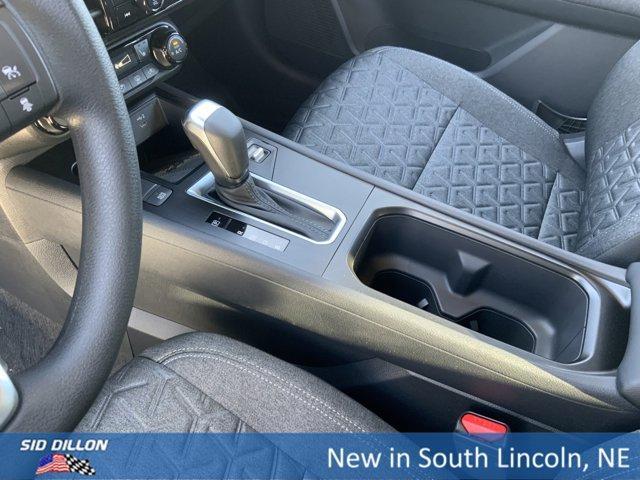 new 2026 Nissan Kicks car, priced at $27,935