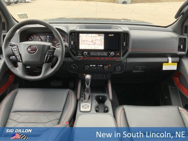 new 2026 Nissan Frontier car, priced at $48,510