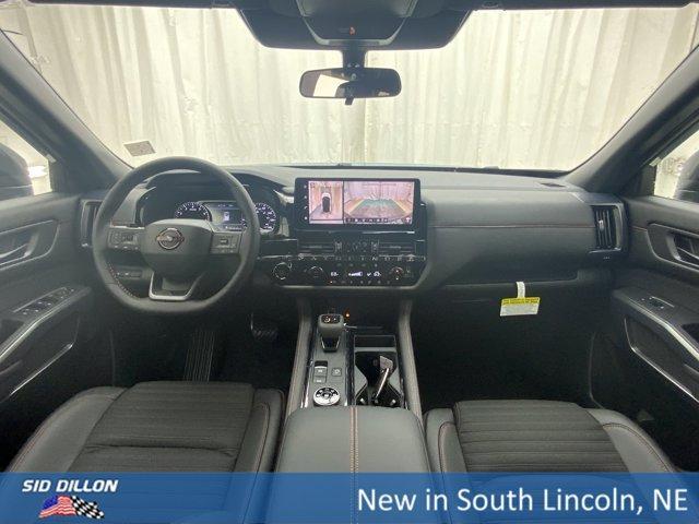 new 2026 Nissan Pathfinder car, priced at $50,490