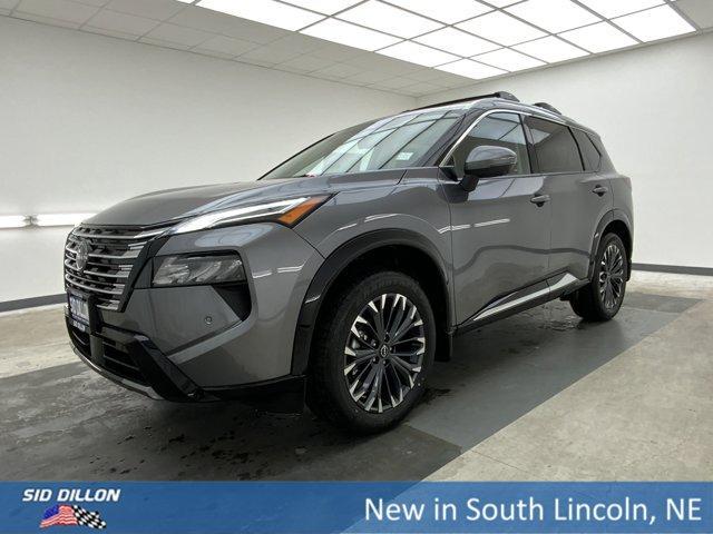 new 2026 Nissan Rogue car, priced at $43,095