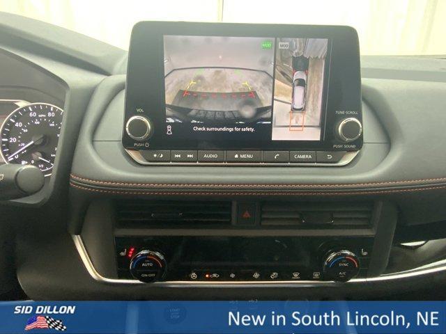 new 2026 Nissan Rogue car, priced at $37,045