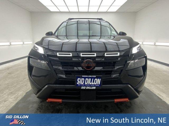 new 2026 Nissan Rogue car, priced at $37,045