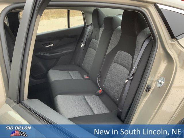 new 2026 Nissan Sentra car, priced at $25,605