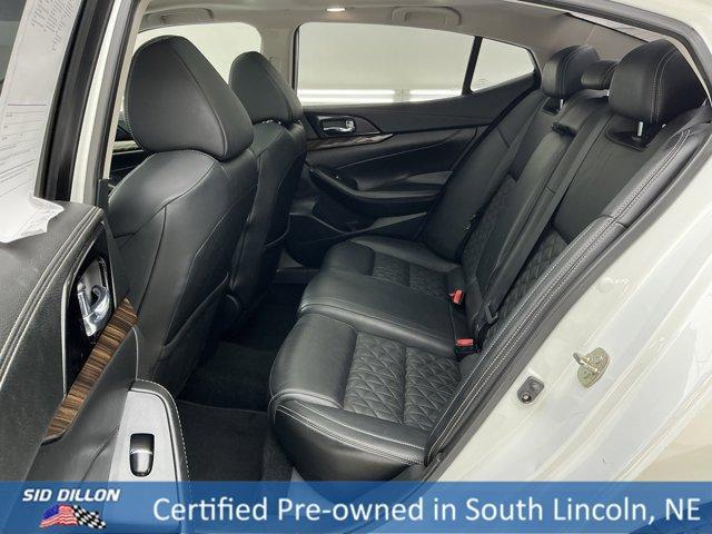 used 2017 Nissan Maxima car, priced at $14,750