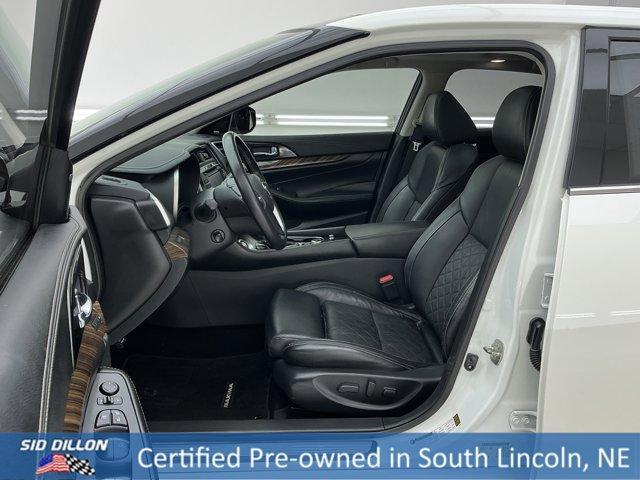 used 2017 Nissan Maxima car, priced at $14,750