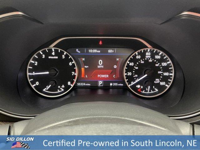 used 2017 Nissan Maxima car, priced at $14,750