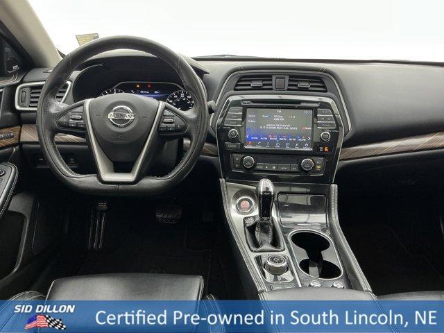 used 2017 Nissan Maxima car, priced at $14,750