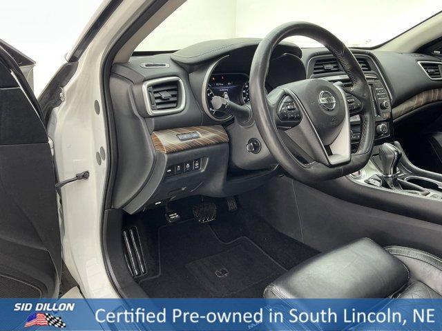used 2017 Nissan Maxima car, priced at $14,750