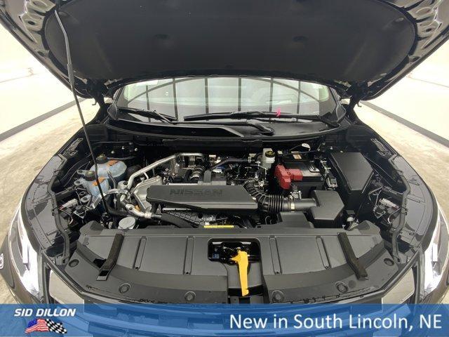 new 2026 Nissan Rogue car, priced at $42,085