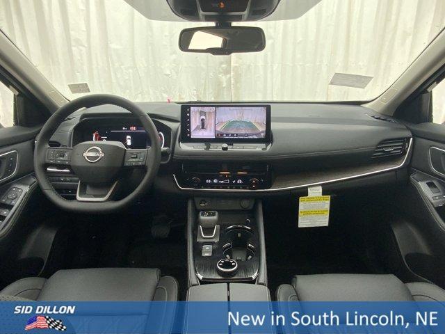 new 2026 Nissan Rogue car, priced at $42,085