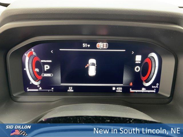 new 2026 Nissan Rogue car, priced at $42,085