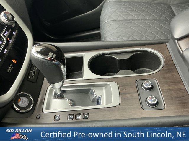 used 2021 Nissan Murano car, priced at $29,991