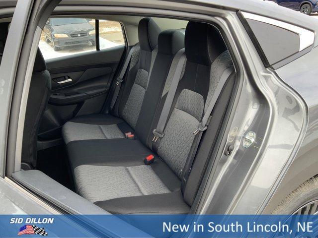 new 2026 Nissan Sentra car, priced at $26,145