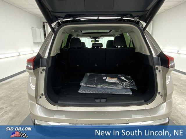 new 2026 Nissan Rogue car, priced at $43,645