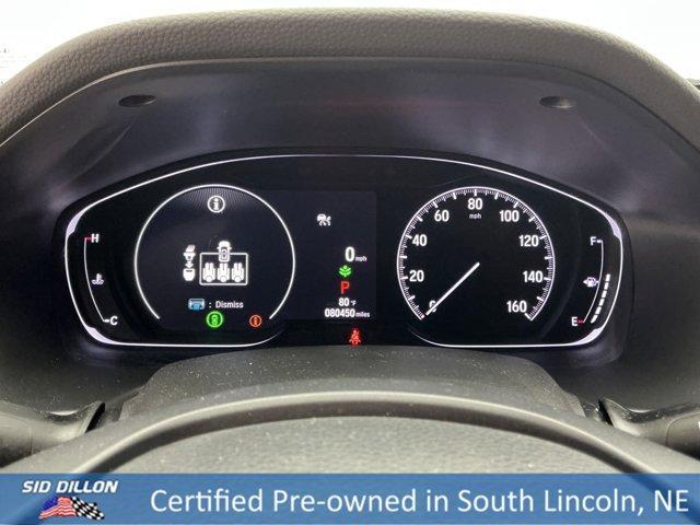 used 2021 Honda Accord car, priced at $22,991