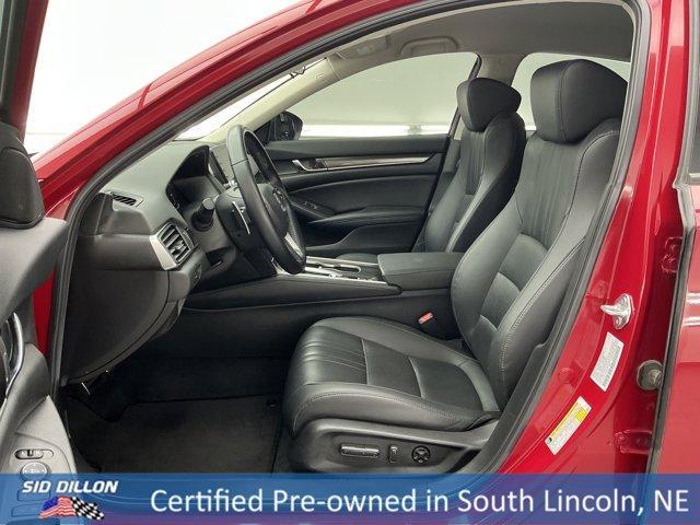 used 2021 Honda Accord car, priced at $22,991