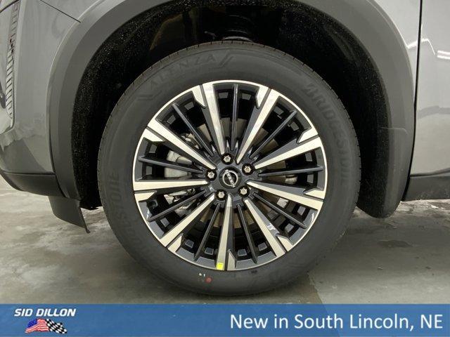 new 2026 Nissan Pathfinder car, priced at $55,300