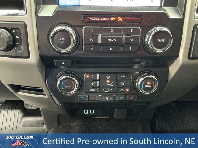 used 2017 Ford F-150 car, priced at $21,991