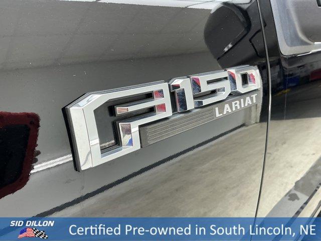 used 2017 Ford F-150 car, priced at $21,991