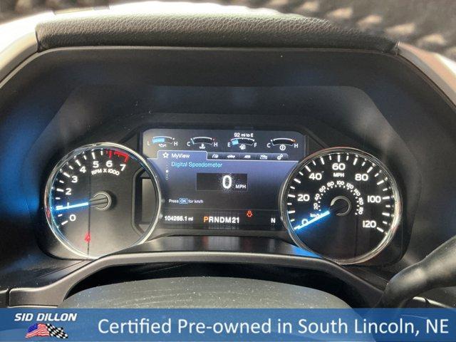 used 2017 Ford F-150 car, priced at $21,991