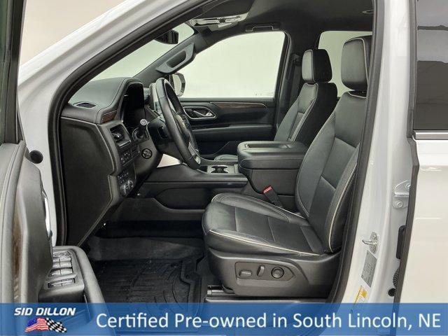 used 2023 Chevrolet Tahoe car, priced at $42,692