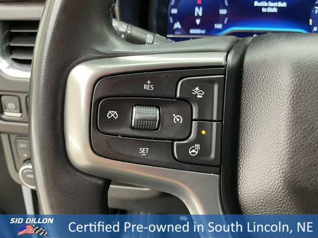 used 2023 Chevrolet Tahoe car, priced at $42,692