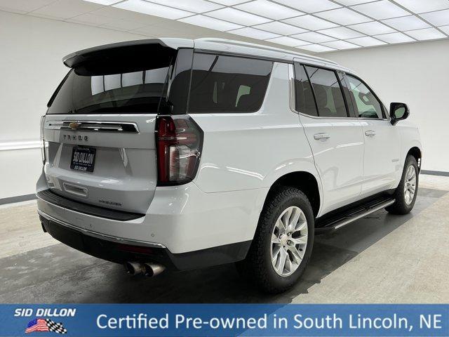 used 2023 Chevrolet Tahoe car, priced at $42,692