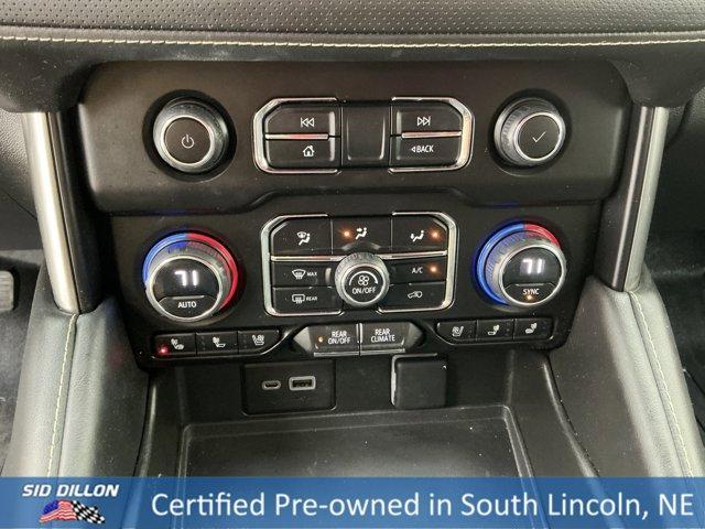 used 2023 Chevrolet Tahoe car, priced at $42,692