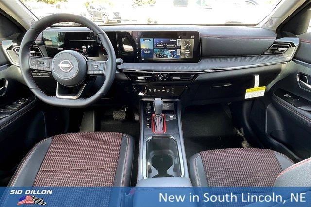 new 2025 Nissan Kicks car, priced at $28,115