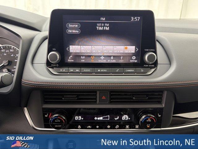 new 2026 Nissan Rogue car, priced at $37,495