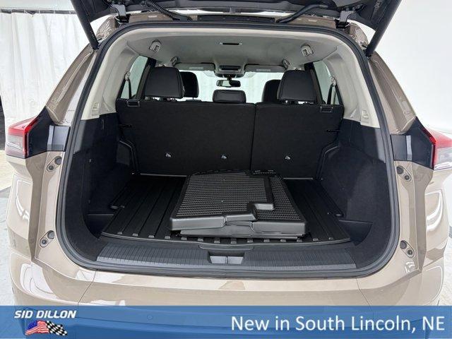 new 2026 Nissan Rogue car, priced at $37,495