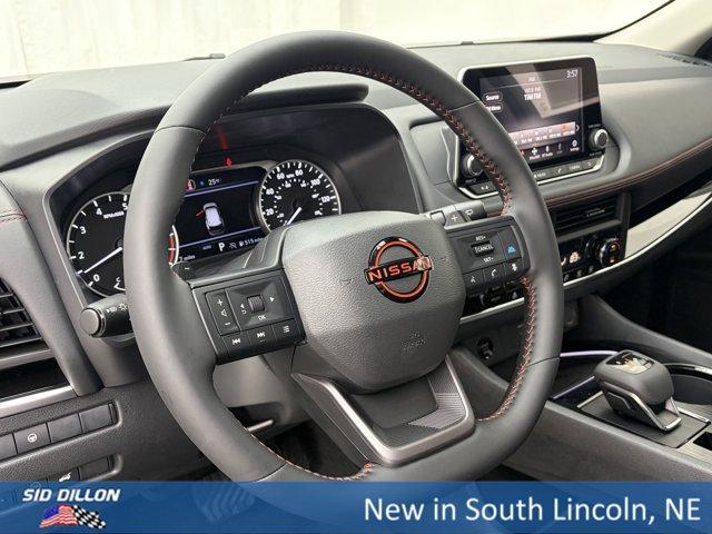 new 2026 Nissan Rogue car, priced at $37,495
