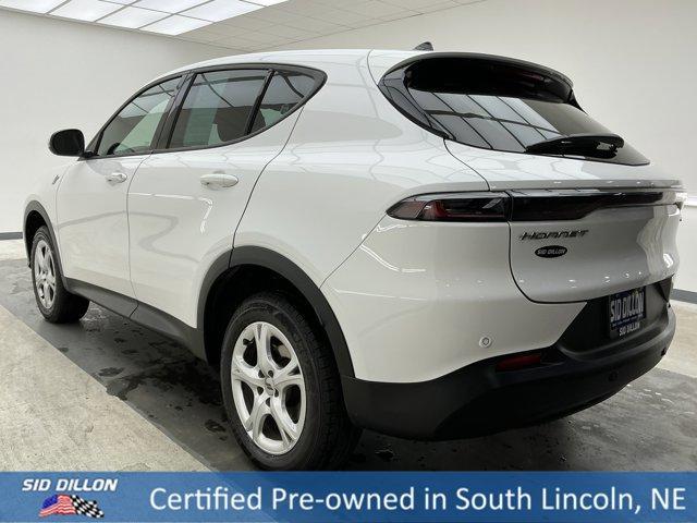 used 2024 Dodge Hornet car, priced at $22,891