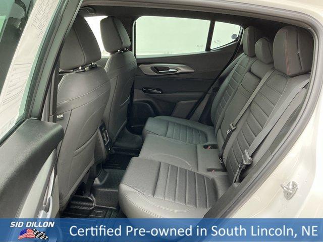 used 2024 Dodge Hornet car, priced at $22,891