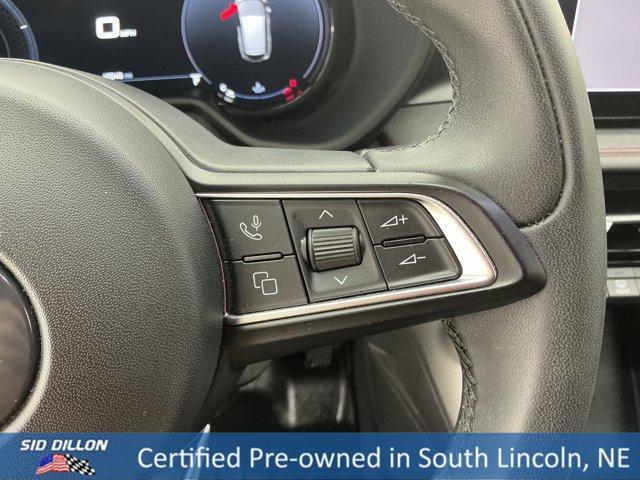 used 2024 Dodge Hornet car, priced at $22,891