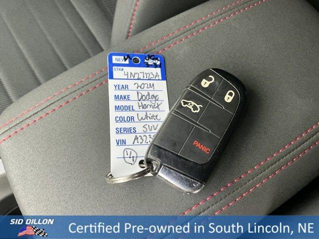 used 2024 Dodge Hornet car, priced at $22,891