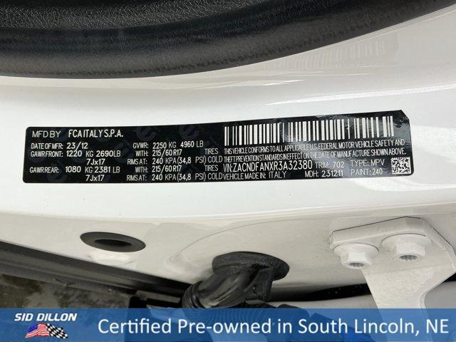used 2024 Dodge Hornet car, priced at $22,891