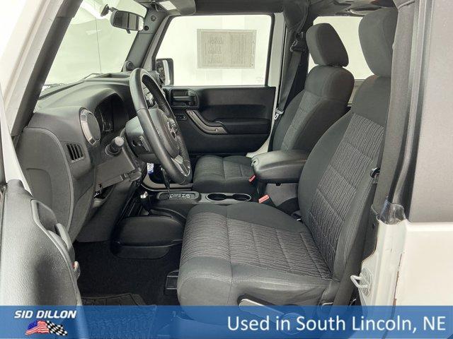 used 2012 Jeep Wrangler car, priced at $17,491